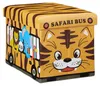 Relaxdays Spielzeugkiste Tiger, HxBxT:32x48x32cm, stabiler Produktbild-Vorschau 9