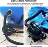 Triclicks Elektrische Luftpumpe, Pumpe für Aufblasbare Air Produktbild-Vorschau 6