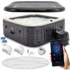 INTEX 28452NP - Whirlpool - PureSPA Greystone Deluxe Produktbild-Vorschau 15