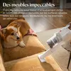 Bissell PowerClean Furguard Select, Bez worka, Czarny, Podgląd zdjęcia produktu 17
