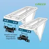 LED Rückleuchte für Dynamo mit Standlicht und großem Produktbild-Vorschau 7