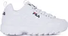 Fila Disruptor Low Biały Podgląd zdjęcia produktu 6