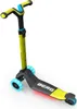 BERG Nexo - faltbarer Scooter Lime mit Produktbild-Vorschau 3