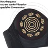 Kabelloser beheizbarer Massage-BH für Damen, sanfte Produktbild-Vorschau 6