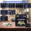 Jubula MV-600 Geldzählmaschine Bundle mit Thermodrucker Produktbild-Vorschau 2