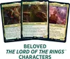 Magic: The Gathering Commander: The Lord of the Rings: Produktbild-Vorschau 5