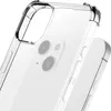 Handyhülle passend  für iPhone 15 transparent - Stoßfeste Produktbild-Vorschau 6