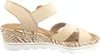 Rieker Keilsandaletten 67173 Damen 31353430373139 Beige 37 Produktbild-Vorschau 52
