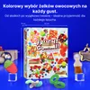 BOXILAND® żelki kalendarz adwentowy 2026, 24 rodzaje, Podgląd zdjęcia produktu 4
