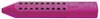 FABER-CASTELL Kunststoff-Radierer GRIP 2001 pink Produktbild-Vorschau 4