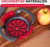Westmark Apfel- und Birnenteiler mit Schneidteller Anteprima dell’immagine prodotto 9