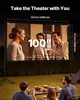 SucceBuy premietacie plátno (100 palcov) so 160° uhlom Náhľad obrázku produktu 2