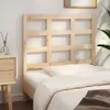 vidaXL Kopfteil 95,5x4x100 cm Massivholz Kiefer Produktbild-Vorschau 4