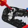 KNIPEX Crimpzange für Westernstecker Produktbild-Vorschau 16