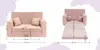 Flumi Sofa dziecięca rozkładana piankowa z funkcją spania - Podgląd zdjęcia produktu 9