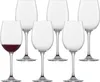 SCHOTT ZWIESEL 106220, Rotweinglas, Glas, Transparent, Produktbild-Vorschau 14