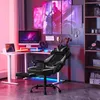 WOLTU Gaming Stuhl mit Taschenfederkissen, Mesh-Gewebe, Produktbild-Vorschau 2