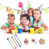 40 Stück Schule HB Stifte Set, Bleistifte mit Radiergummi Produktbild-Vorschau 5