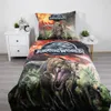 Jerry Fabrics Jurassic World Bettbezug Vulkan 140 x 200 cm Produktbild-Vorschau 2