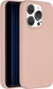 Accezz Liquid Silikoncase iPhone 15 Pro - Rosa Produktbild-Vorschau 1