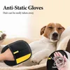 INF 2er-Pack Tierhaarentferner-Handschuhe - Doppelseitig, Produktbild-Vorschau 6