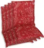 GO-DE Textil, Sesselauflage Niederlehner, 4er Set, Farbe: Produktbild-Vorschau 1