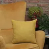 Lumali - Dekokissen aus Cord 40x40 cm, 2er Set Kissenhülle, Produktbild-Vorschau 7