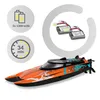 Overmax RC člun X-Tide Vysoká maximální rychlost 25 km/h s Náhled obrázku produktu 9
