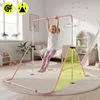 HyperMotion Nastaviteľná hrazda pre deti – skladateľná, Náhľad obrázku produktu 7
