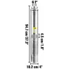 SucceBuy Tiefbrunnen-Tauchpumpe, 1100W 230V/50Hz, 190L/min Produktbild-Vorschau 8