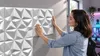 Paneles 3D, paneles de pared de poliestireno XPS (aislante Vista previa de la imagen del producto 3