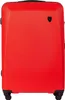 Großer Koffer WINGS PLOVER 28" Rot 4 Räder ABS+ Produktbild-Vorschau 2