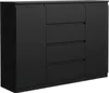 Mobelsta Kommode, Schrank mit Schubladen, Modernes Produktbild-Vorschau 1