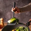Hoffmann Pfannenschaufel robuster Edelstahlkern Silikon 35 Produktbild-Vorschau 2