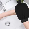 Sensu Scrub Handschuhe - 3 Stück - Schwarz - Produktbild-Vorschau 2
