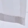 Douchegordijn textiel - Stoffen gordijn - Douchen zonder Productafbeelding-voorbeeld 3