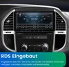 10.33" Carplay 6+128G Android 15 Autorádio pre Mercedes Náhľad obrázku produktu 6
