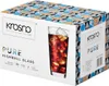 KROSNO Gläser 6x350ml LONGDRINK FÜR GETRÄNKE WASSER SÄFTE Produktbild-Vorschau 10