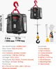 SucceBuy Elektrische Seilwinde, 2-in-1 Hebezeug, 500 kg Produktbild-Vorschau 7