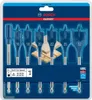 Bosch EXPERT SELFCUT Speed Bo. 13 ks. Sada 10-32 mm Náhľad obrázku produktu 14