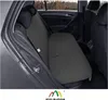 Interior of a car with a protective cover on the back seat. Anteprima dell’immagine prodotto