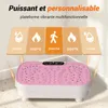 Piastra vibrante per attrezzi home fitness, portata 150 kg, Anteprima dell’immagine prodotto 6