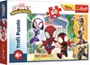Trefl 17371 puzzle Puzzle da 60 pezzi Altro Anteprima dell’immagine prodotto 1