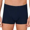 Schiesser Herren Shorts Gr. 5  dunkelblau Produktbild-Vorschau 2