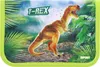 Spirit Schüleretui T-Rex 28-teilig Produktbild-Vorschau 10