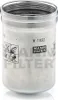 A product shot of a fuel filter cartridge. Anteprima dell’immagine prodotto