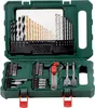 METABO Bohrer Zubehör-Set 55tlg. Voir les images du produit 3