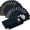 CCLIFE Spielkarten 2 Pokerdecks Pokerkarten Playing Cards Produktbild-Vorschau 1
