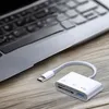 INF Čítačka kariet 3 v 1, USB-C na SD/TF/USB Náhľad obrázku produktu 5