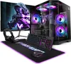 Vibox I-516 Gaming PC Set Komplett - Monitor 22 Zoll - Produktbild-Vorschau 1